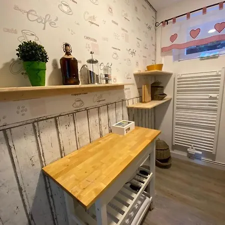 Ferienwohnung Rose Lägenhet