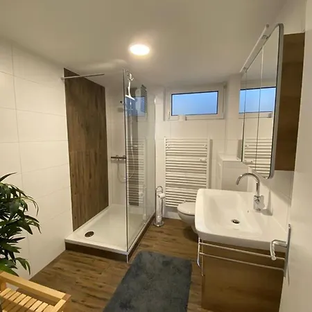 Lägenhet Ferienwohnung Rose *