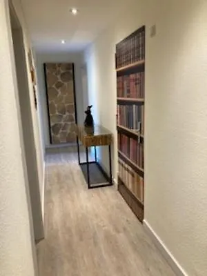 Ferienwohnung Rose Lägenhet *