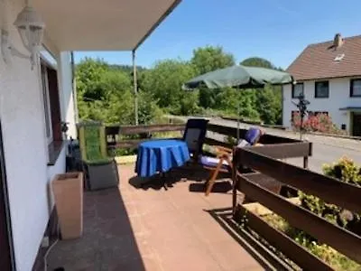 Ferienwohnung Rose Lägenhet Walkenried
