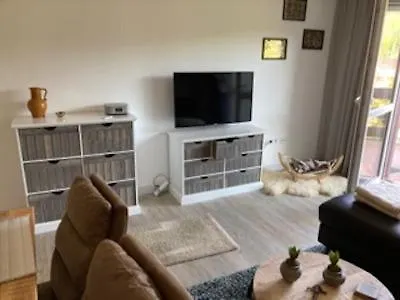 Lägenhet Ferienwohnung Rose *